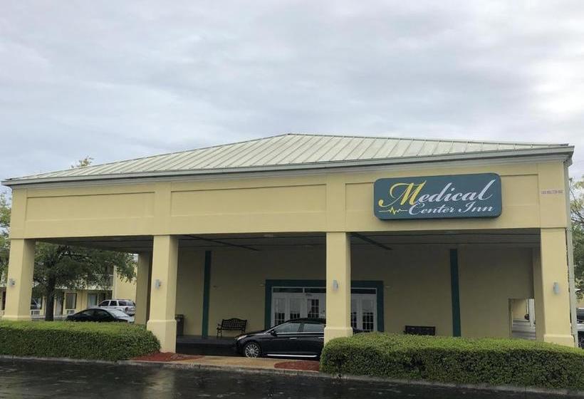 هتل Medical Center Inn