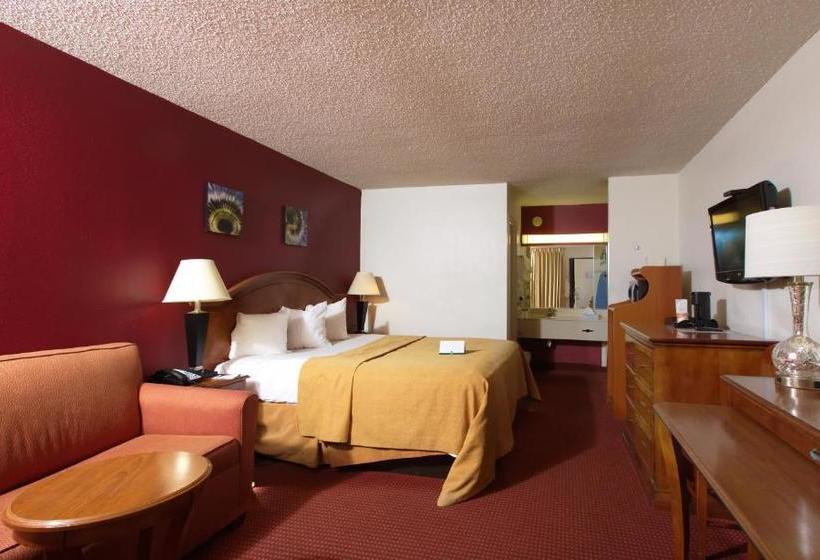 هتل Medical Center Inn