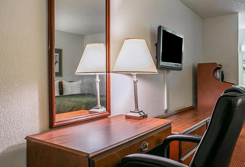 هتل Medical Center Inn