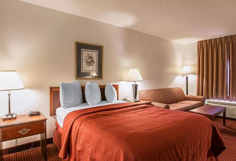 酒店 Medical Center Inn