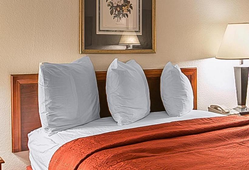 هتل Medical Center Inn