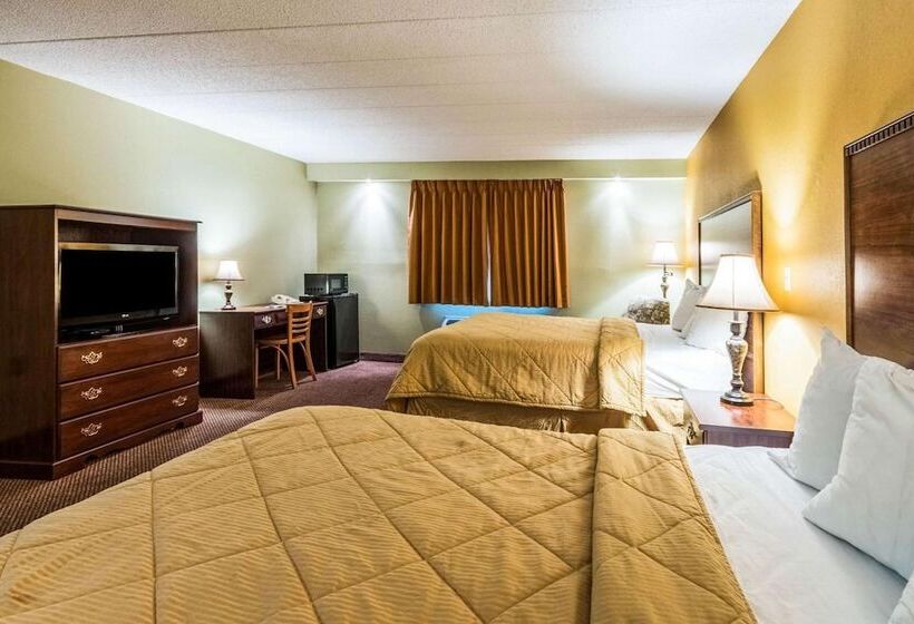 فندق Quaint Inn & Suites