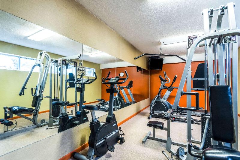 فندق Quaint Inn & Suites