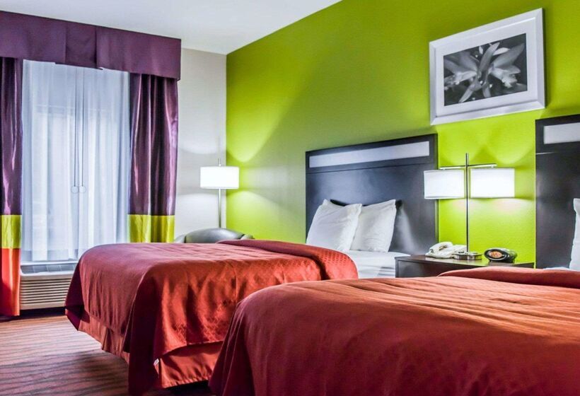 ホテル Quality Suites Fort Myers Airport I 75