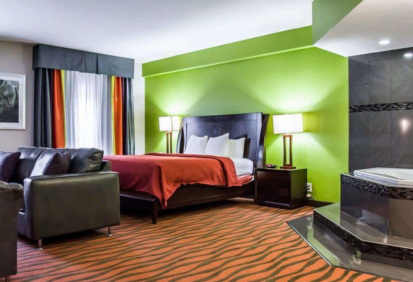 ホテル Quality Suites Fort Myers Airport I 75