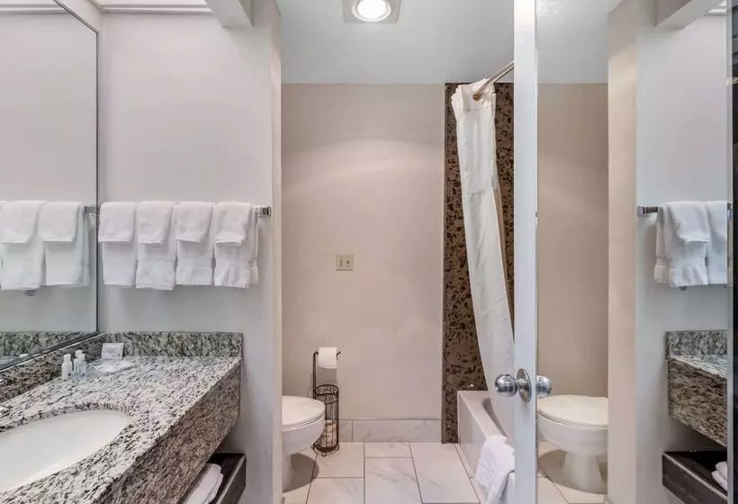 Отель Quality Suites Moab Near Arches National Park