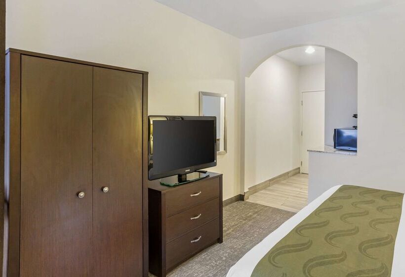 هتل Quality Suites Moab Near Arches National Park