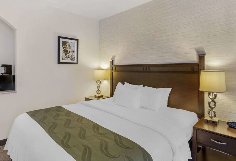 هتل Quality Suites Moab Near Arches National Park