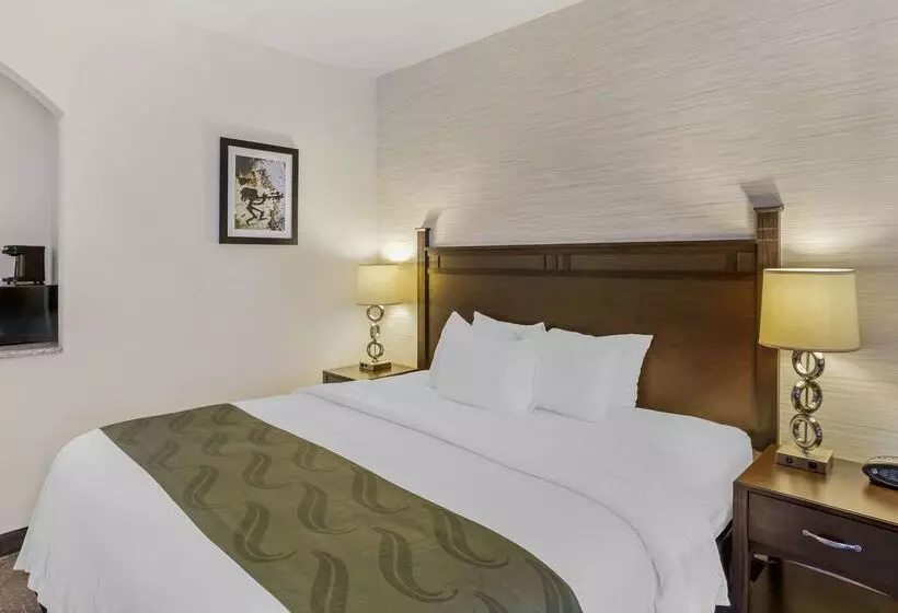 Отель Quality Suites Moab Near Arches National Park