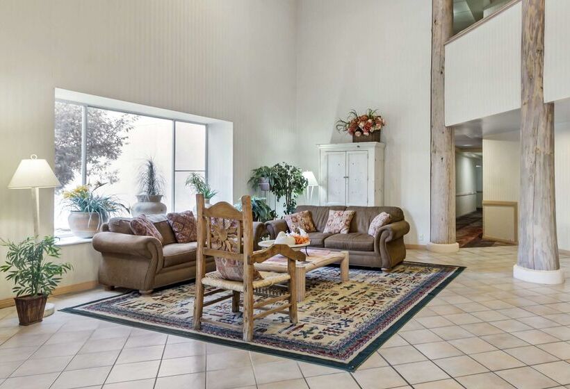 هتل Quality Suites Moab Near Arches National Park