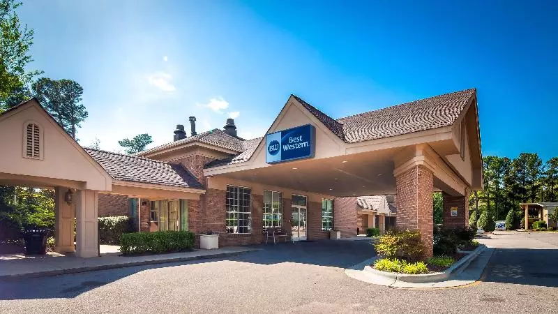 هتل Raleigh North Downtown