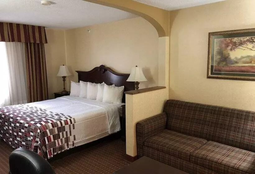 בית מלון כפרי Red Roof Inn & Suites Chestertown