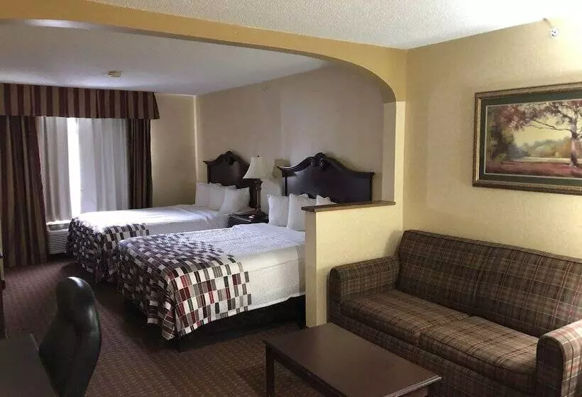 בית מלון כפרי Red Roof Inn & Suites Chestertown