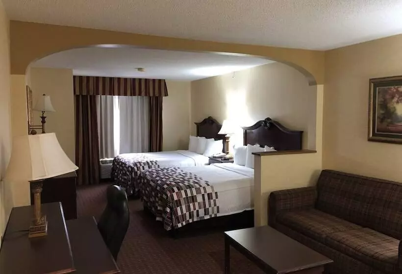 בית מלון כפרי Red Roof Inn & Suites Chestertown