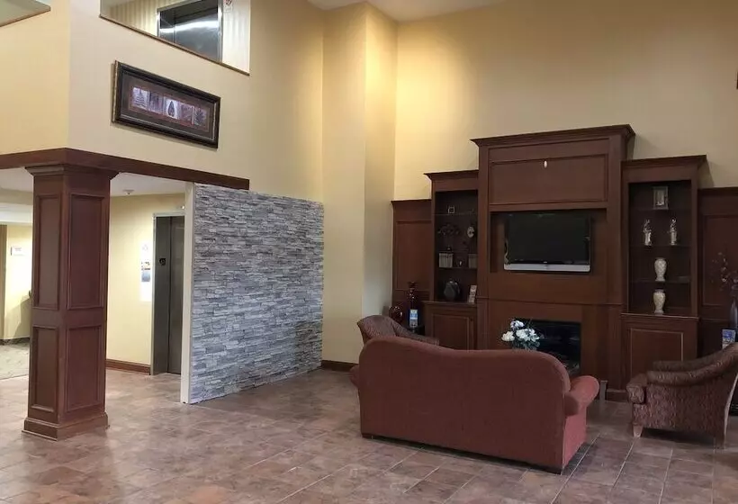 בית מלון כפרי Red Roof Inn & Suites Chestertown