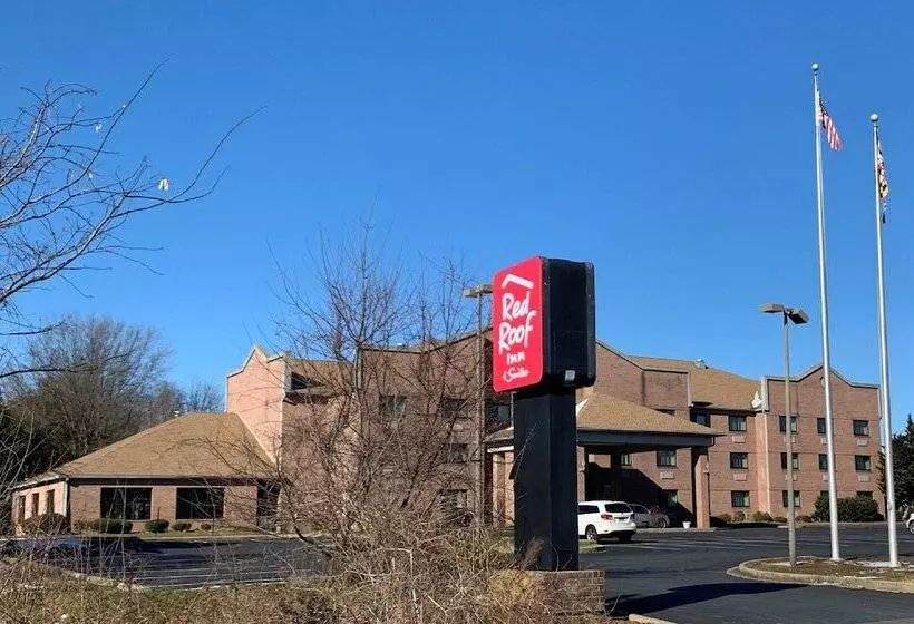 בית מלון כפרי Red Roof Inn & Suites Chestertown