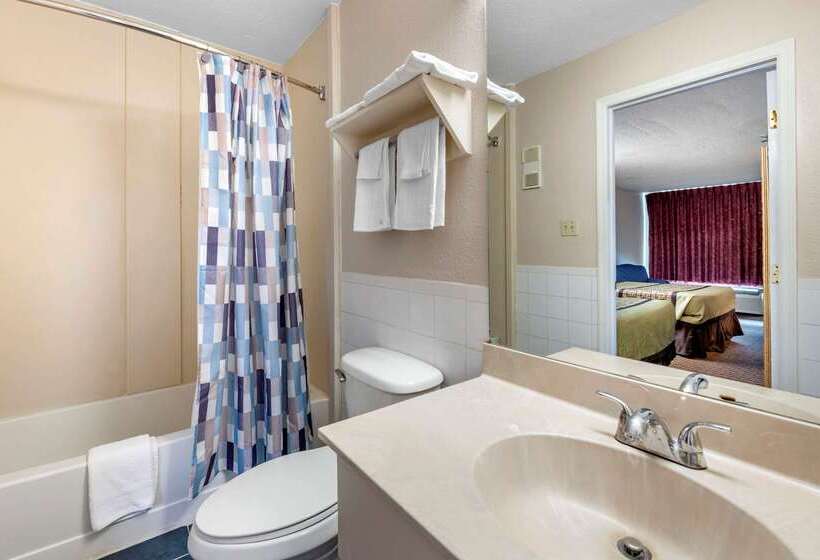 Szálloda Rodeway Inn