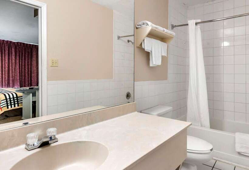 Szálloda Rodeway Inn