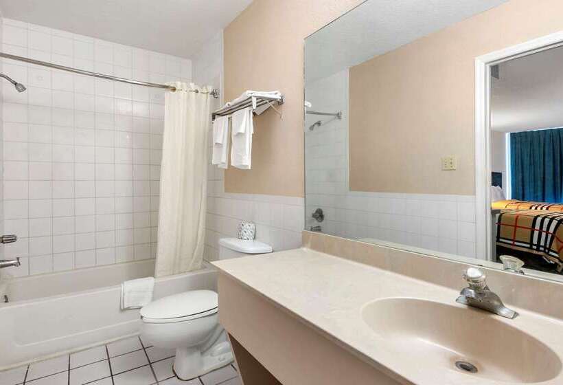 Szálloda Rodeway Inn