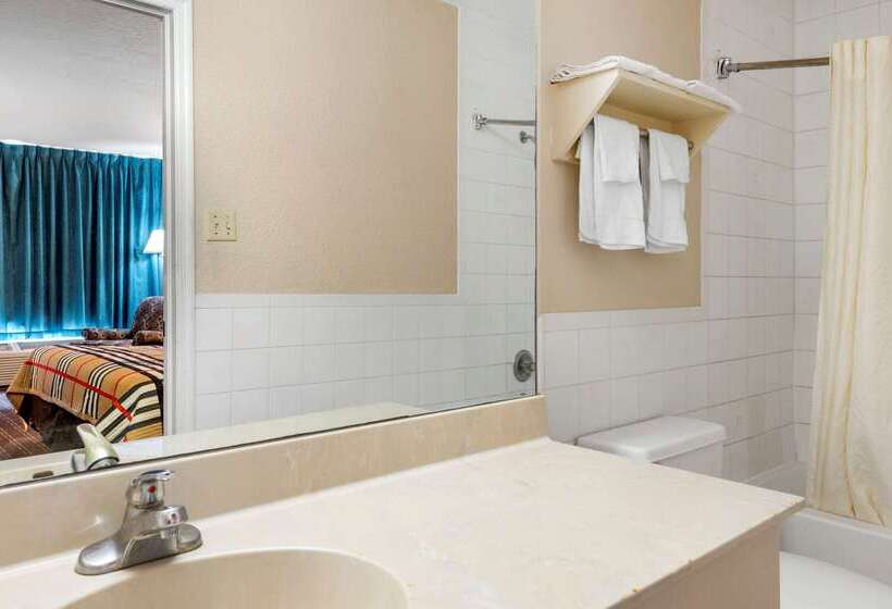 Szálloda Rodeway Inn