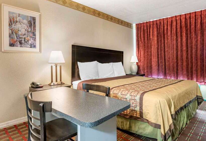 Szálloda Rodeway Inn