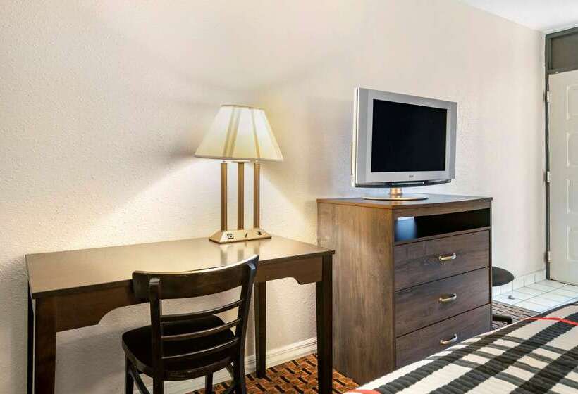 Szálloda Rodeway Inn