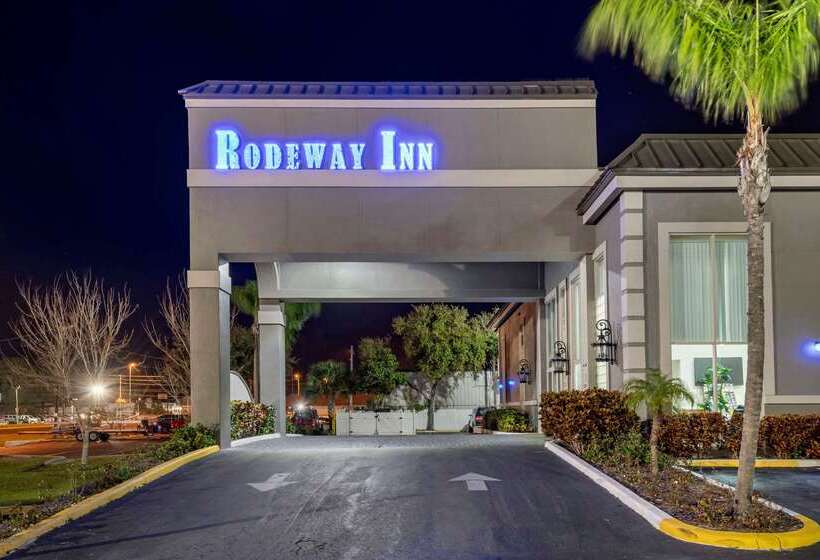 Szálloda Rodeway Inn