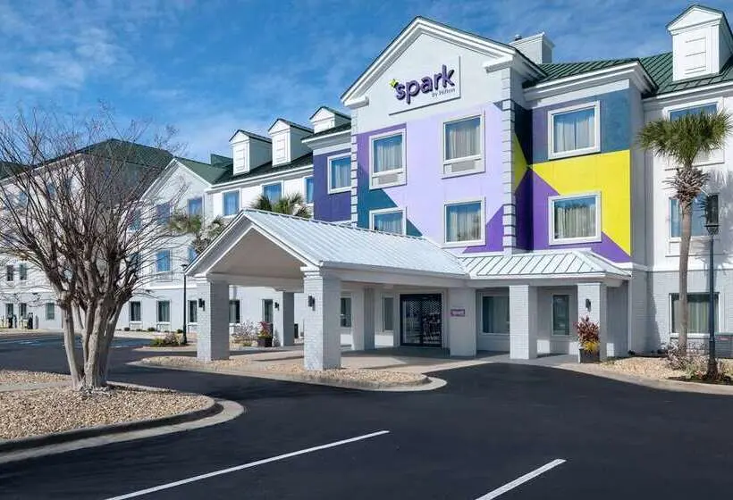 Hotelli Spark By Hilton Destin