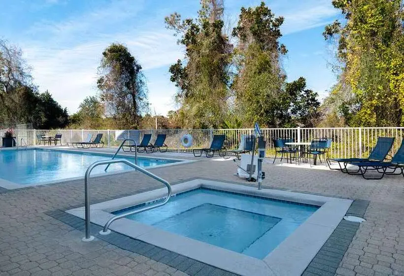 Hotelli Spark By Hilton Destin
