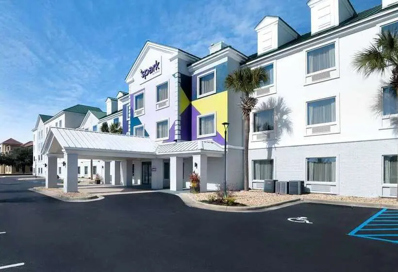 Hotelli Spark By Hilton Destin