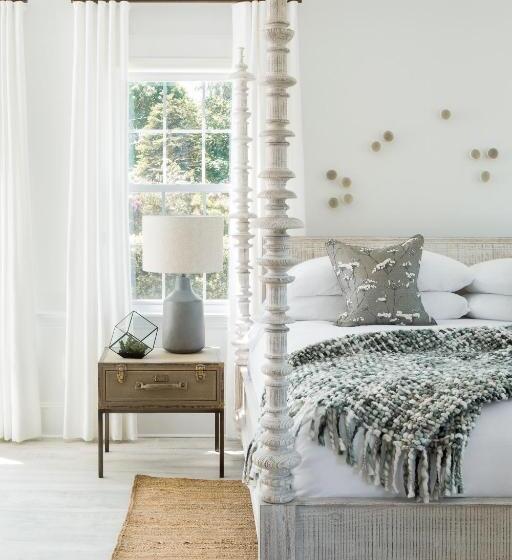 בית מלון כפרי The Coonamessett