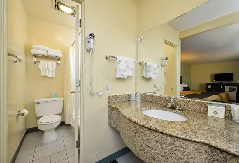 هتل University Inn And Suites Eugene