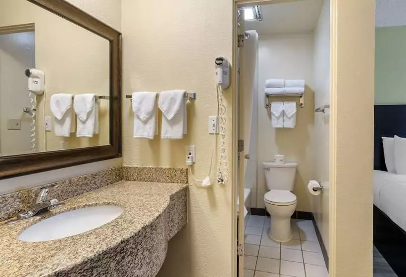 هتل University Inn And Suites Eugene