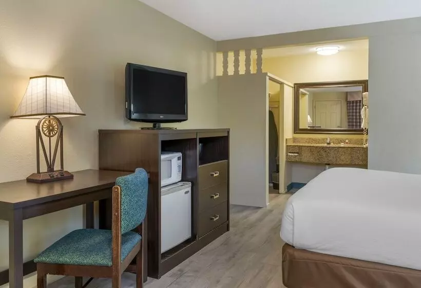 هتل University Inn And Suites Eugene