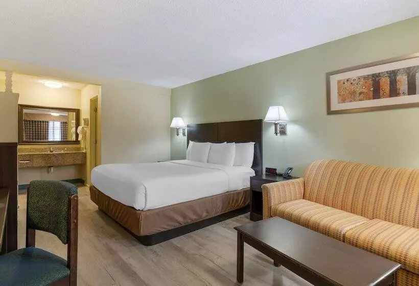 هتل University Inn And Suites Eugene