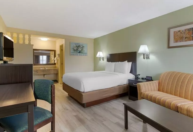 هتل University Inn And Suites Eugene