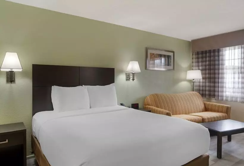 هتل University Inn And Suites Eugene