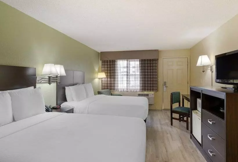هتل University Inn And Suites Eugene