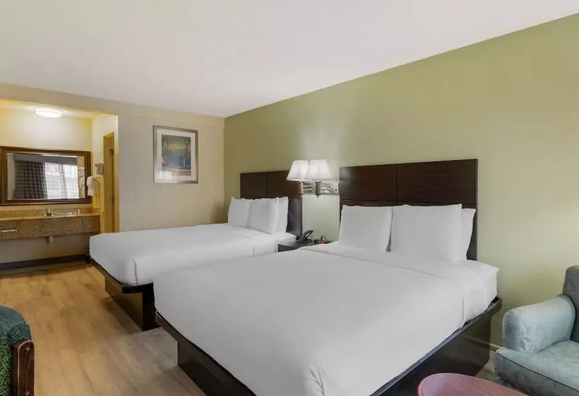 هتل University Inn And Suites Eugene