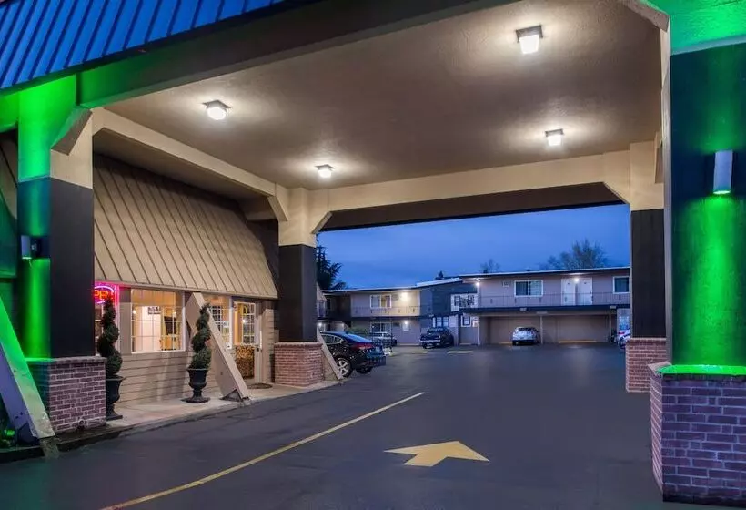 هتل University Inn And Suites Eugene