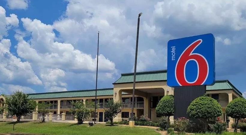 Motel 6 Jackson Ms   Southwest