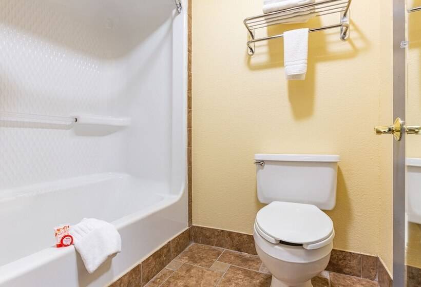 Motel 6 Tulsa, Ok Airport