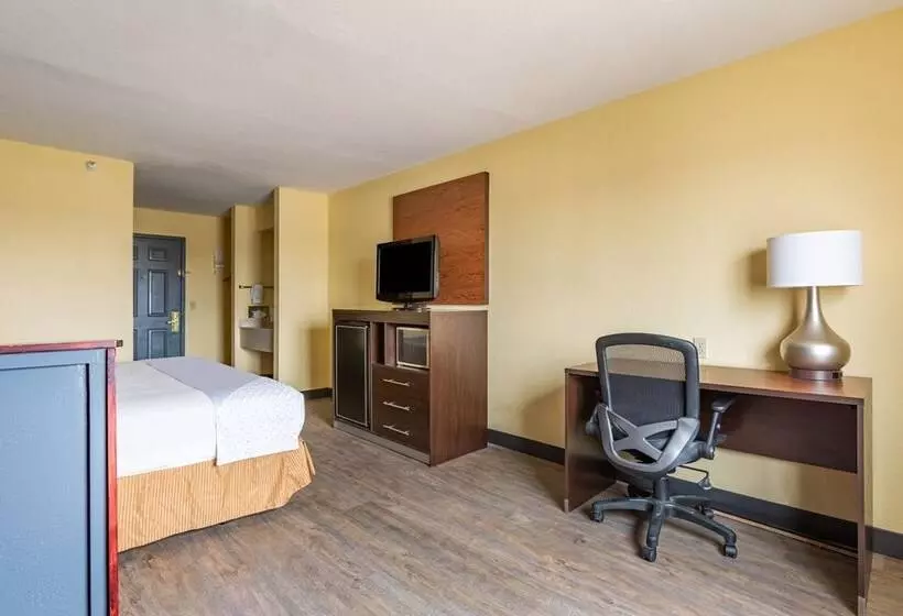 Motel 6 Tulsa, Ok Airport