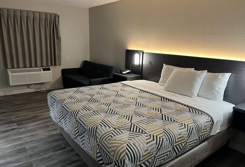 Motel 6 Tulsa, Ok Airport