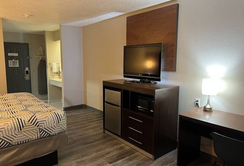 Motel 6 Tulsa, Ok Airport