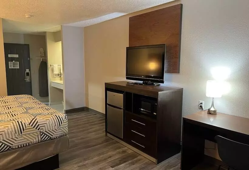 Motel 6 Tulsa, Ok Airport