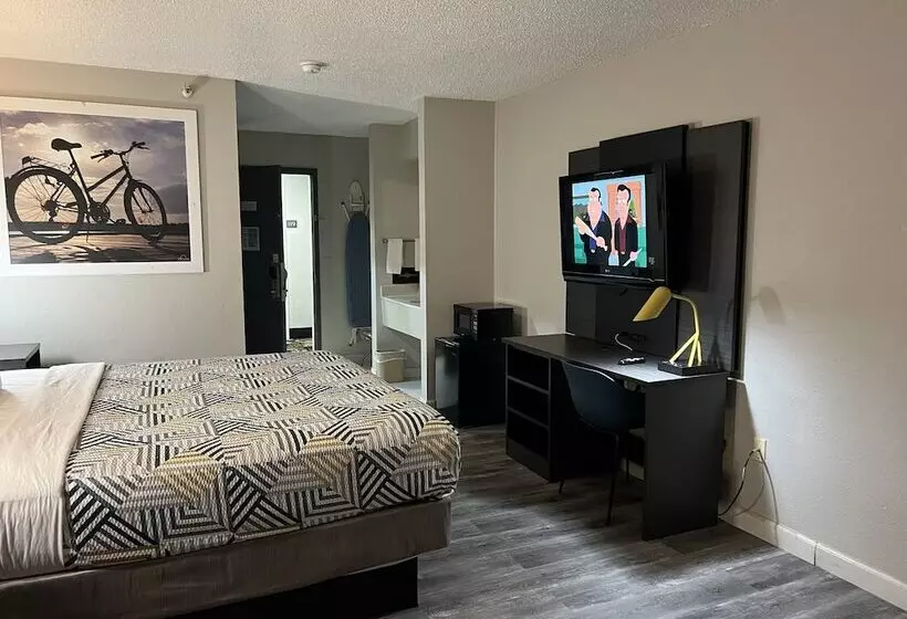 Motel 6 Tulsa, Ok Airport