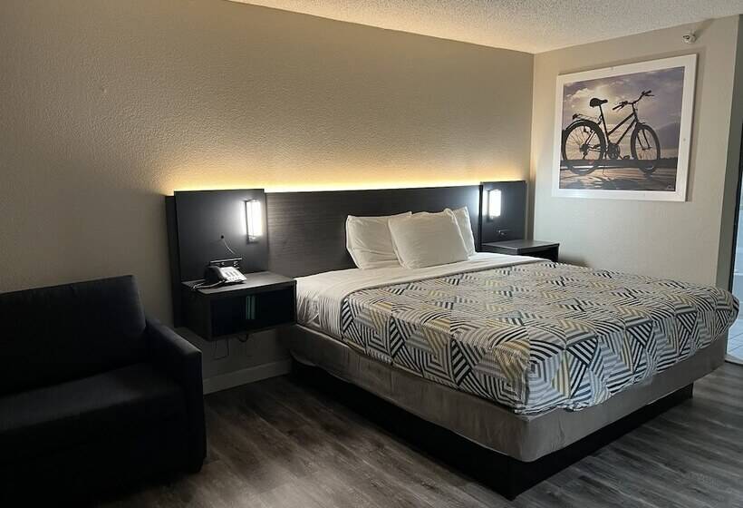 Motel 6 Tulsa, Ok Airport