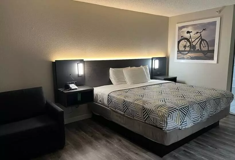 Motel 6 Tulsa, Ok Airport