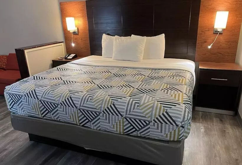 Motel 6 Tulsa, Ok Airport